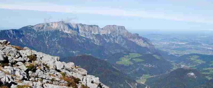 Entdecken Sie die reiche Geschichte und die landschaftlichen Schönheiten der bayerischen Alpen